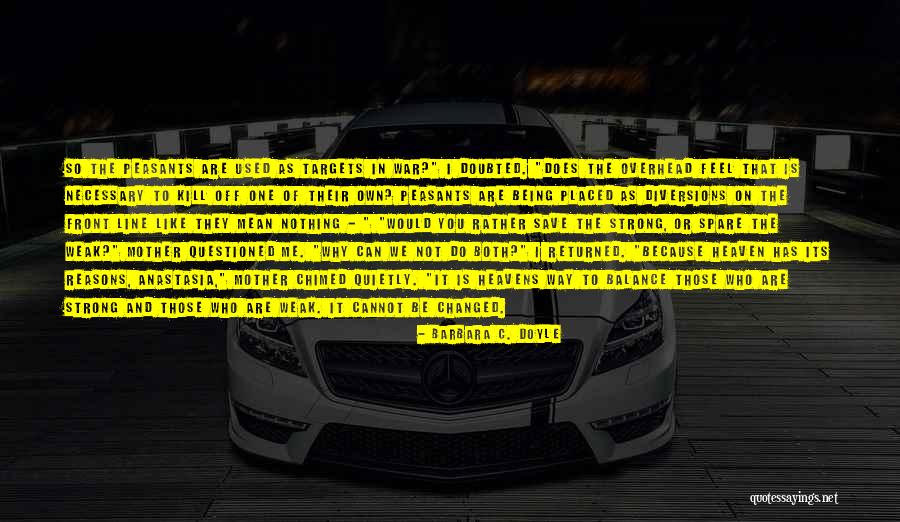 Welsem Quotes By Barbara C. Doyle Welsem Quotes By Barbara C. Doyle