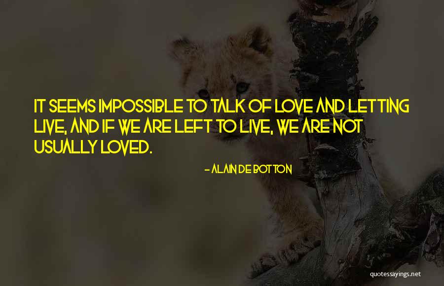 Welser Well Drilling Quotes By Alain De Botton Welser Well Drilling Quotes By Alain De Botton