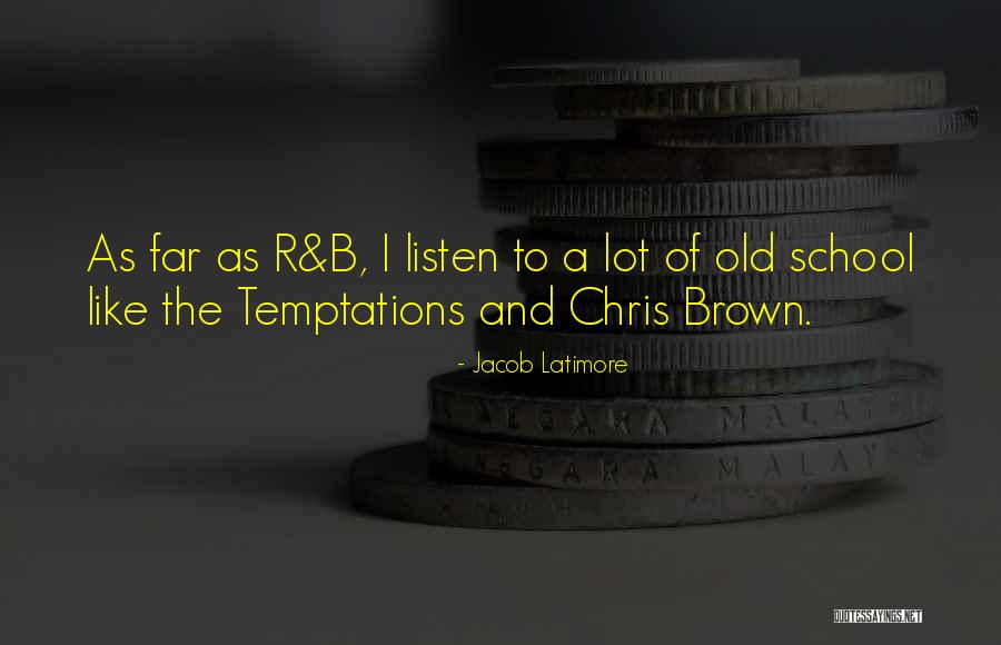 Welsford Pathfinder Quotes By Jacob Latimore Welsford Pathfinder Quotes By Jacob Latimore