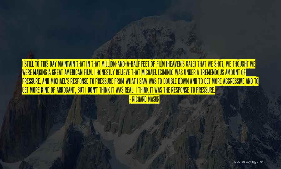 Welsford Pathfinder Quotes By Richard Masur Welsford Pathfinder Quotes By Richard Masur