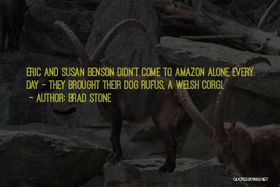 Welsh Cob Quotes By Brad Stone