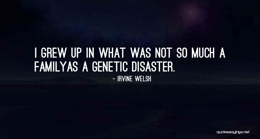 Welsh Irvine Quotes By Irvine Welsh Welsh Irvine Quotes By Irvine Welsh