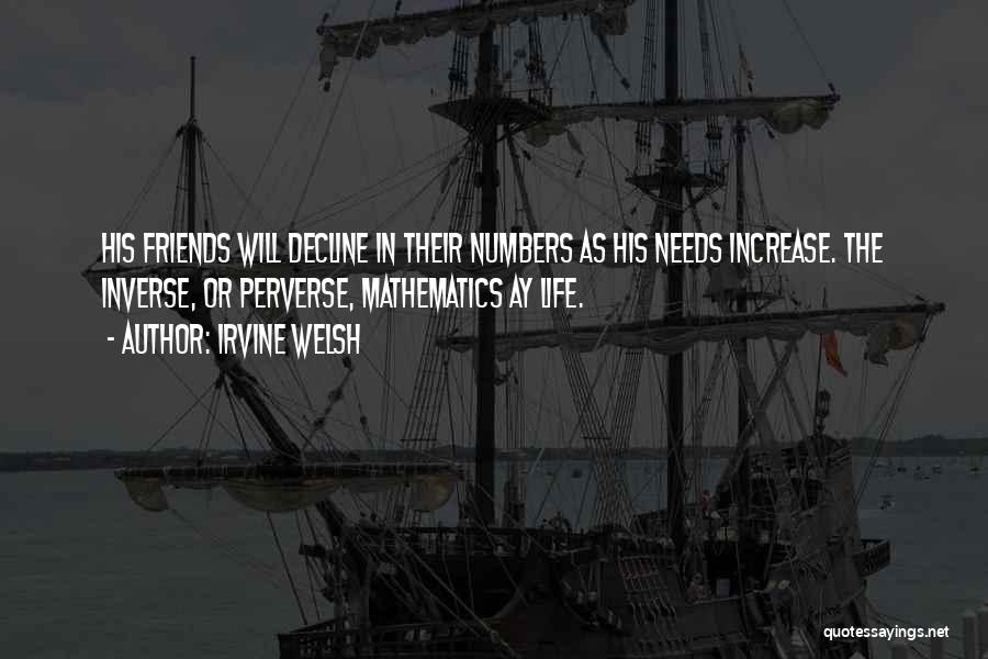 Welsh Irvine Quotes By Irvine Welsh Welsh Irvine Quotes By Irvine Welsh