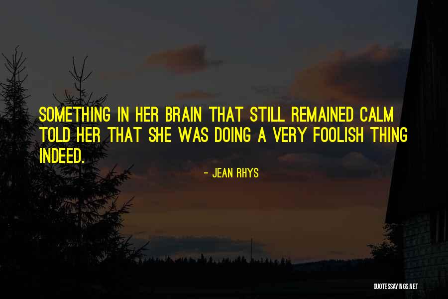 Welsh Myths Quotes By Jean Rhys Welsh Myths Quotes By Jean Rhys