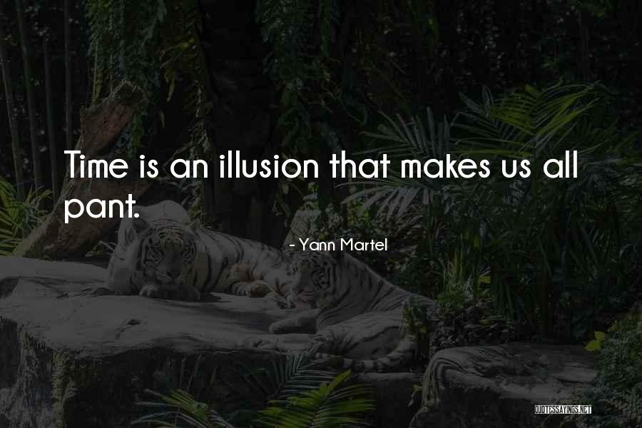 Welshed On The Deal Quotes By Yann Martel Welshed On The Deal Quotes By Yann Martel