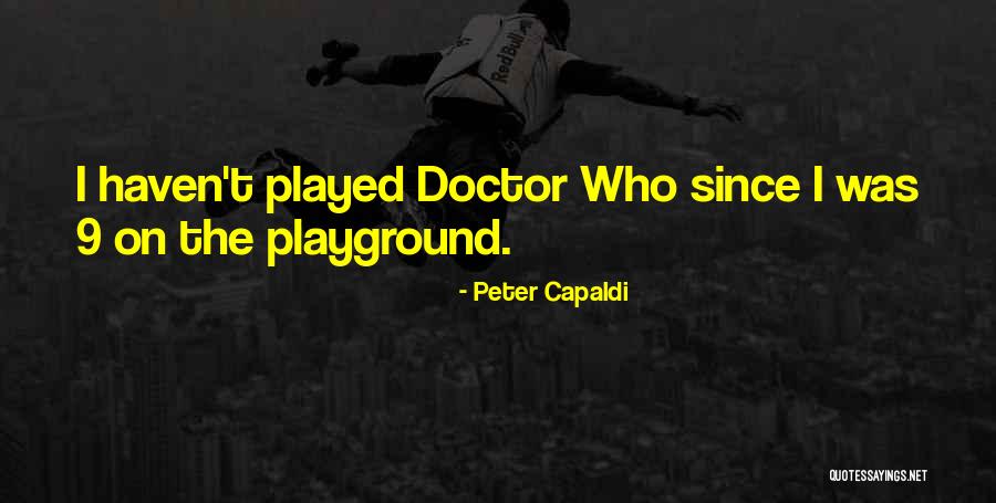 Welsheimer Obituaries Quotes By Peter Capaldi Welsheimer Obituaries Quotes By Peter Capaldi
