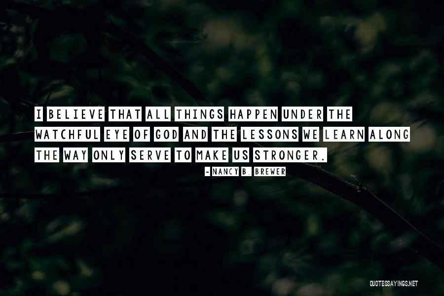 Welson Guitars Quotes By Nancy B. Brewer Welson Guitars Quotes By Nancy B. Brewer