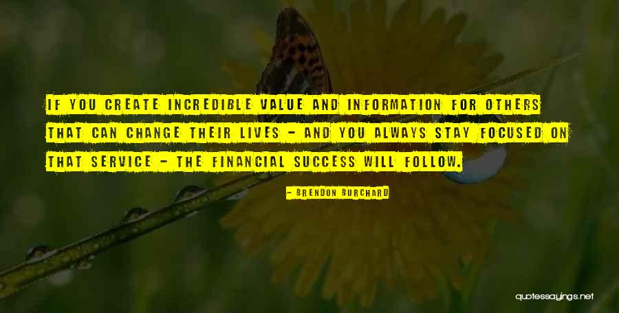 Welt Am Draht Quotes By Brendon Burchard Welt Am Draht Quotes By Brendon Burchard
