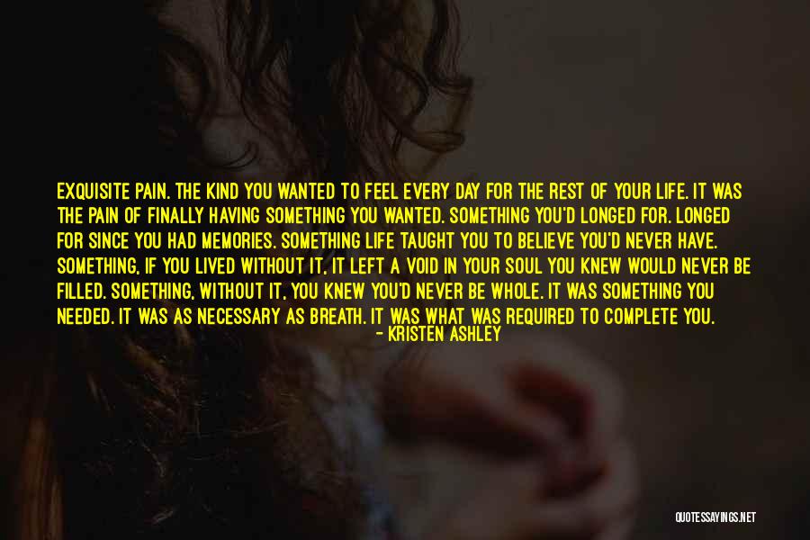Welt Am Draht Quotes By Kristen Ashley Welt Am Draht Quotes By Kristen Ashley