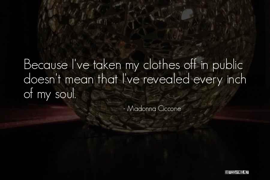 Welt Am Draht Quotes By Madonna Ciccone Welt Am Draht Quotes By Madonna Ciccone