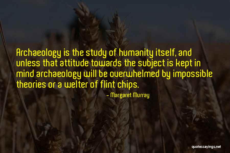 Welter Quotes By Margaret Murray Welter Quotes By Margaret Murray