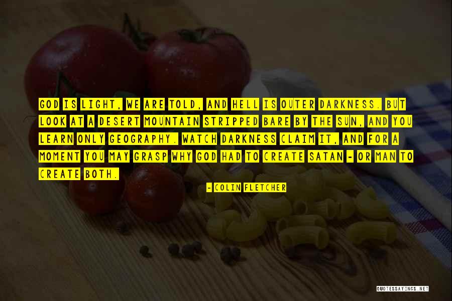 Welteroth At The Oscars Quotes By Colin Fletcher Welteroth At The Oscars Quotes By Colin Fletcher