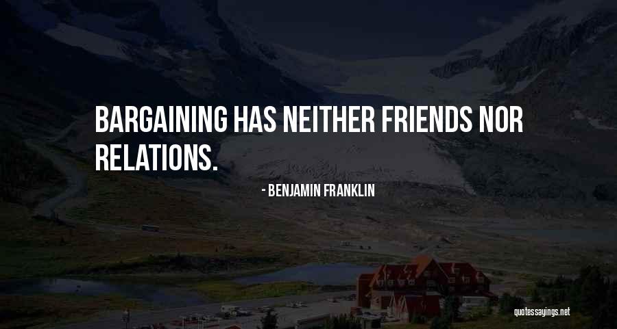 Welts On Legs Quotes By Benjamin Franklin