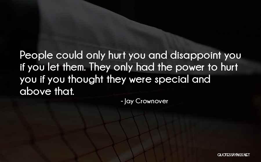 Welts On Legs Quotes By Jay Crownover