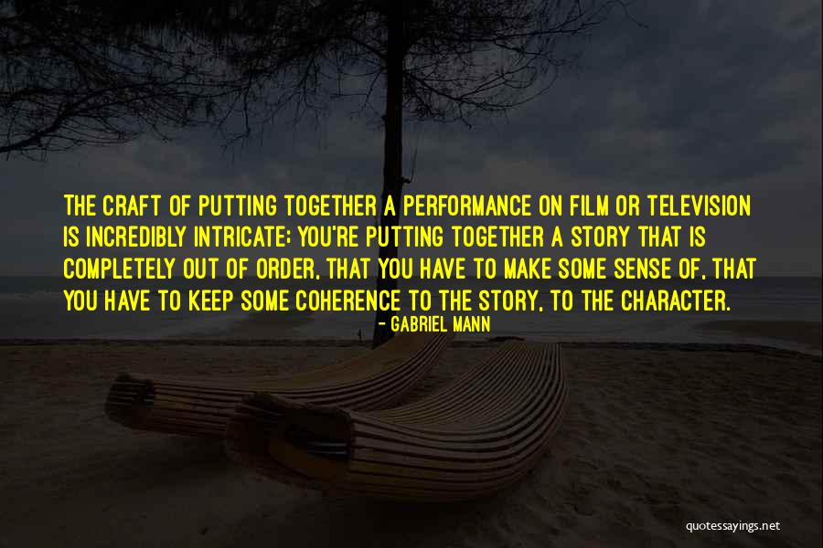 Welu Painting Quotes By Gabriel Mann Welu Painting Quotes By Gabriel Mann