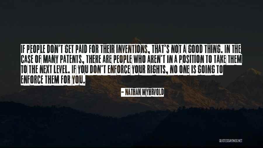 Weluvfit Quotes By Nathan Myhrvold Weluvfit Quotes By Nathan Myhrvold