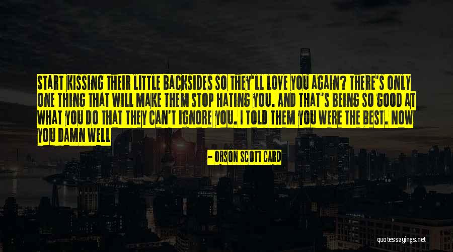 Welwin India Quotes By Orson Scott Card Welwin India Quotes By Orson Scott Card