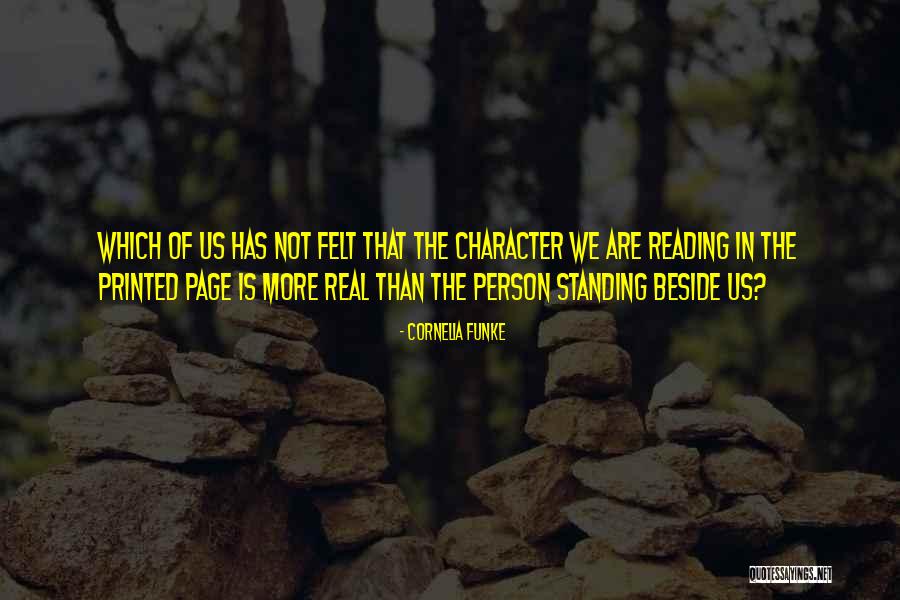 Welzer Zs Ka Quotes By Cornelia Funke Welzer Zs Ka Quotes By Cornelia Funke