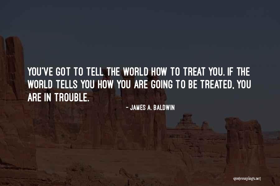 Wembridge Quotes By James A. Baldwin Wembridge Quotes By James A. Baldwin