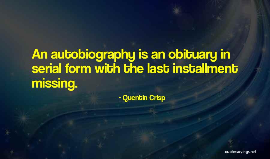 Wembridge Quotes By Quentin Crisp Wembridge Quotes By Quentin Crisp