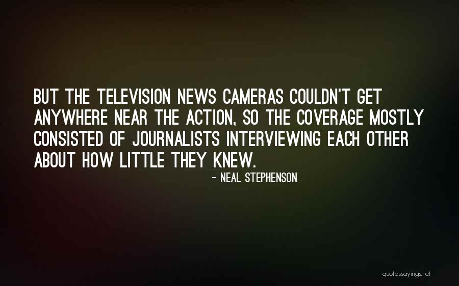 Wemeets Quotes By Neal Stephenson Wemeets Quotes By Neal Stephenson