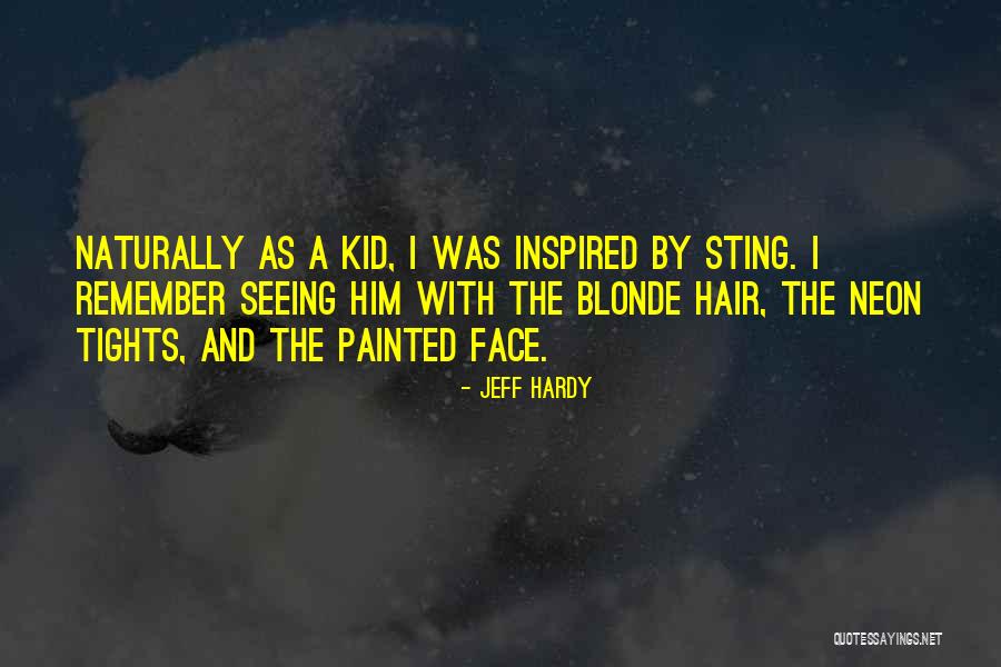 Wemind Quotes By Jeff Hardy Wemind Quotes By Jeff Hardy