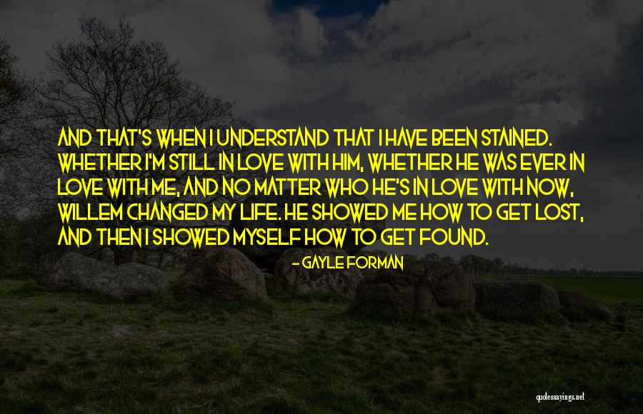 Wemindji Quotes By Gayle Forman Wemindji Quotes By Gayle Forman