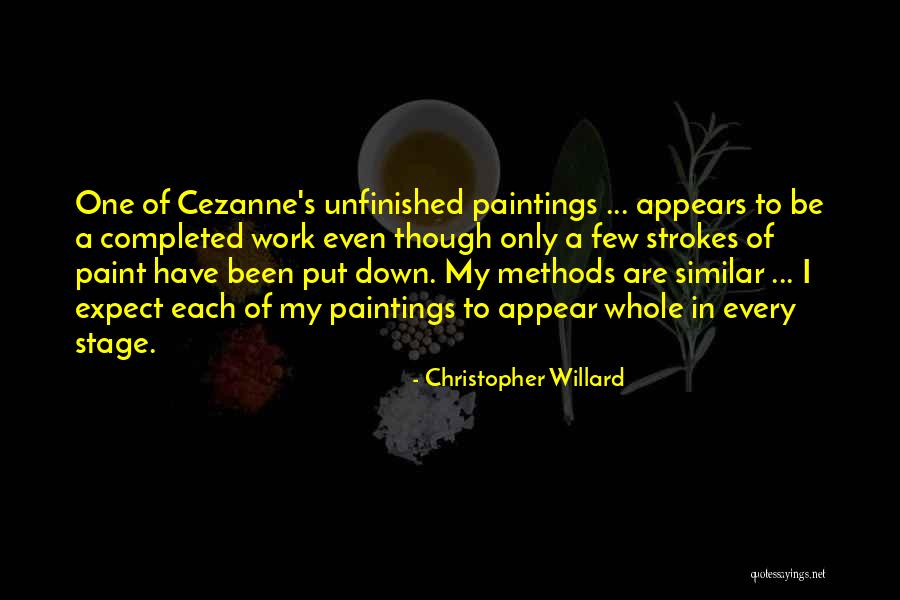 Wempi Wetipo Quotes By Christopher Willard Wempi Wetipo Quotes By Christopher Willard