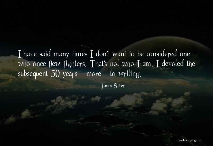 Wempi Wetipo Quotes By James Salter Wempi Wetipo Quotes By James Salter