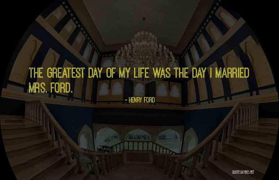 Wemyss Quotes By Henry Ford