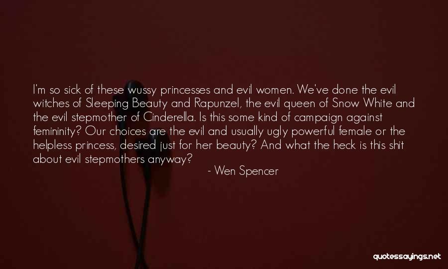 Wen Spencer Quotes 1893914 Wen Spencer Quotes 1893914