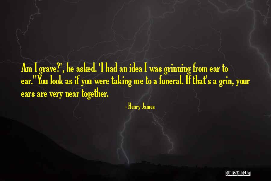Wencel Construction Quotes By Henry James Wencel Construction Quotes By Henry James