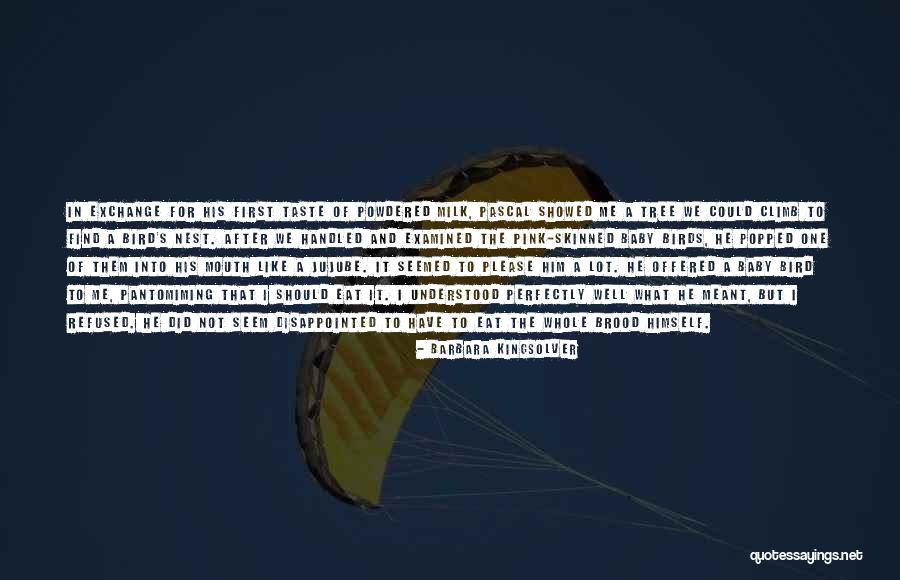 Wenceslas The Idle Quotes By Barbara Kingsolver Wenceslas The Idle Quotes By Barbara Kingsolver