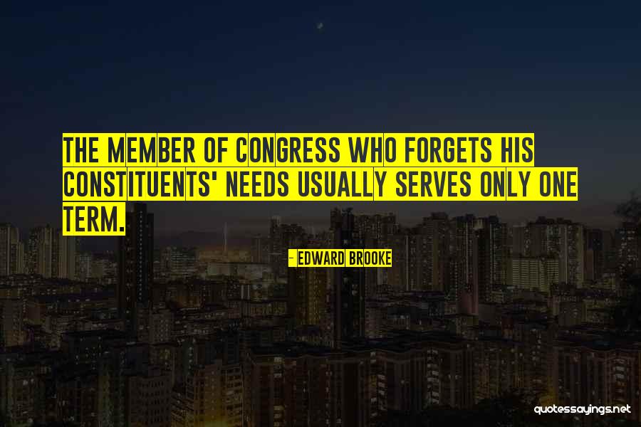 Wenchao Zheng Quotes By Edward Brooke Wenchao Zheng Quotes By Edward Brooke