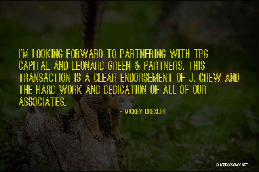 Wenchel Quotes By Mickey Drexler Wenchel Quotes By Mickey Drexler