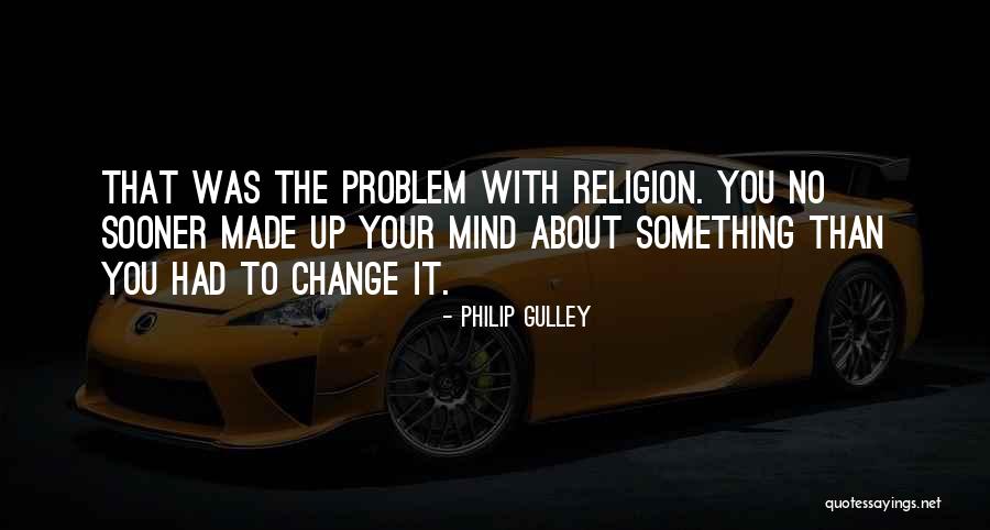 Wenchel Quotes By Philip Gulley Wenchel Quotes By Philip Gulley