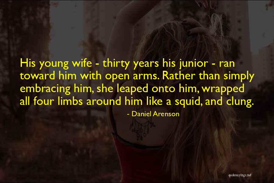 Wenckebach Rhythm Quotes By Daniel Arenson Wenckebach Rhythm Quotes By Daniel Arenson