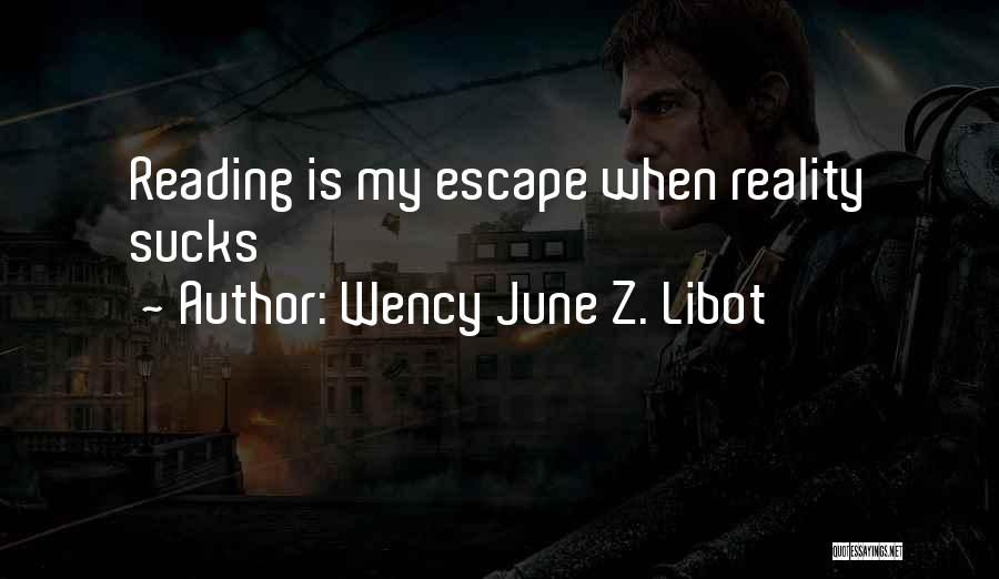 Wency June Z. Libot Quotes 387950