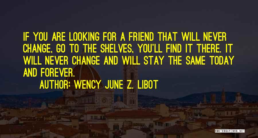 Wency June Z. Libot Quotes 896893