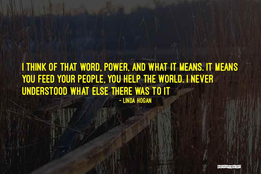 Wendalyn Design Quotes By Linda Hogan Wendalyn Design Quotes By Linda Hogan
