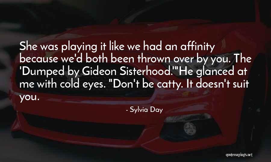 Wendas Quotes By Sylvia Day Wendas Quotes By Sylvia Day