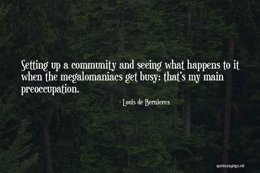 Wendasia Quotes By Louis De Bernieres Wendasia Quotes By Louis De Bernieres