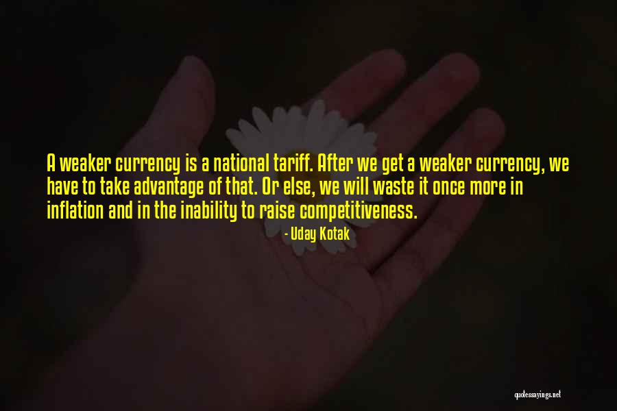 Wended August Quotes By Uday Kotak Wended August Quotes By Uday Kotak