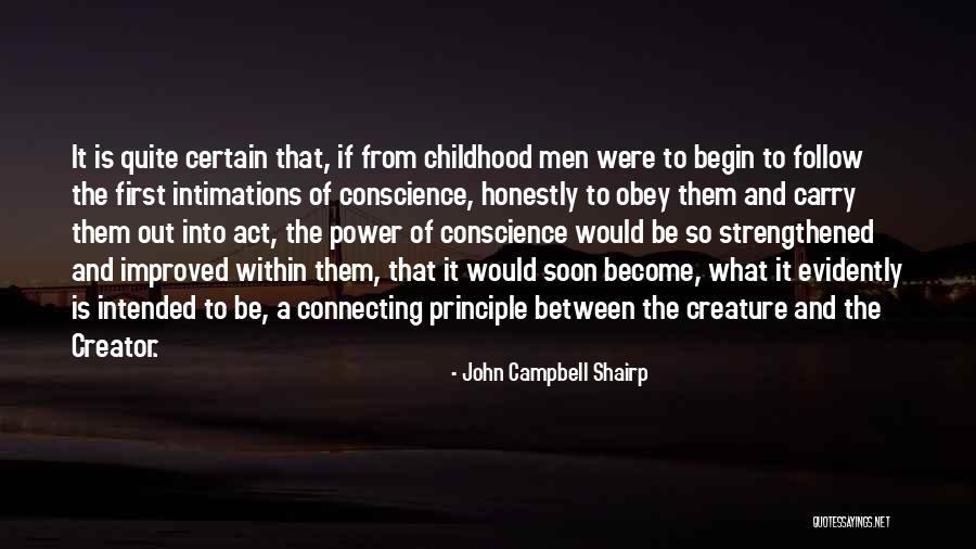 Wended In A Sentence Quotes By John Campbell Shairp Wended In A Sentence Quotes By John Campbell Shairp