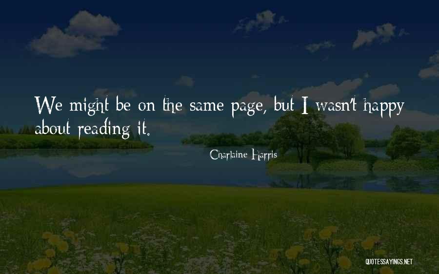 Wendee Key Quotes By Charlaine Harris Wendee Key Quotes By Charlaine Harris