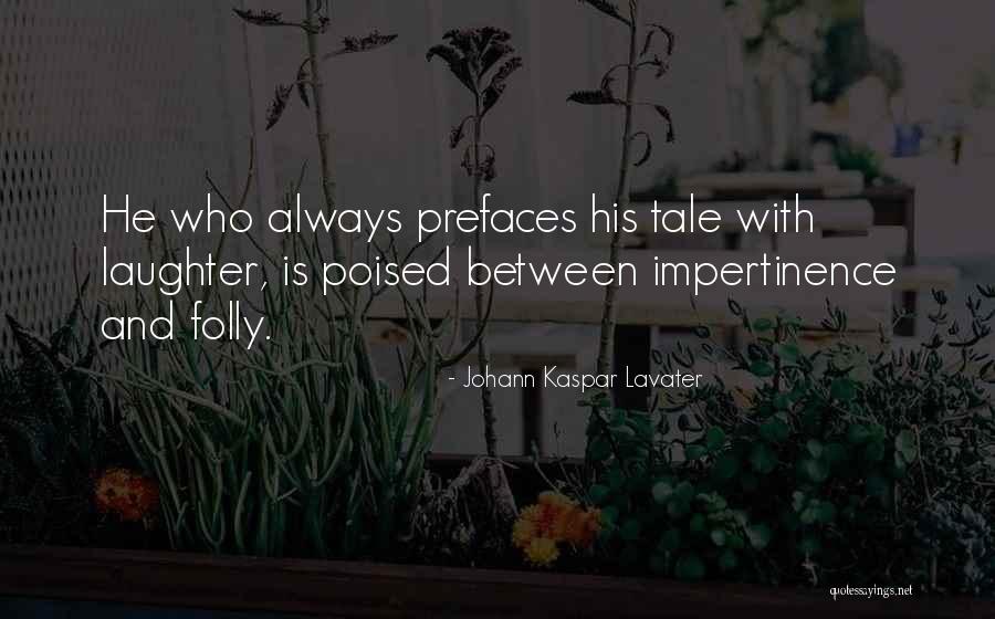 Wendelbo Define Quotes By Johann Kaspar Lavater Wendelbo Define Quotes By Johann Kaspar Lavater