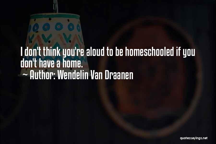 Wendelin Van Draanen Quotes 1185337