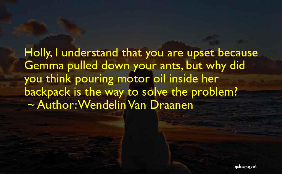 Wendelin Van Draanen Quotes 1337412