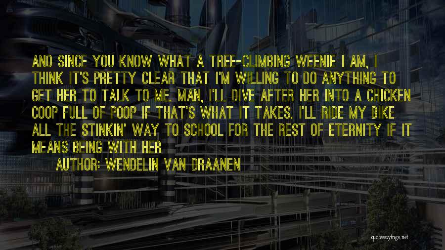 Wendelin Van Draanen Quotes 1377142