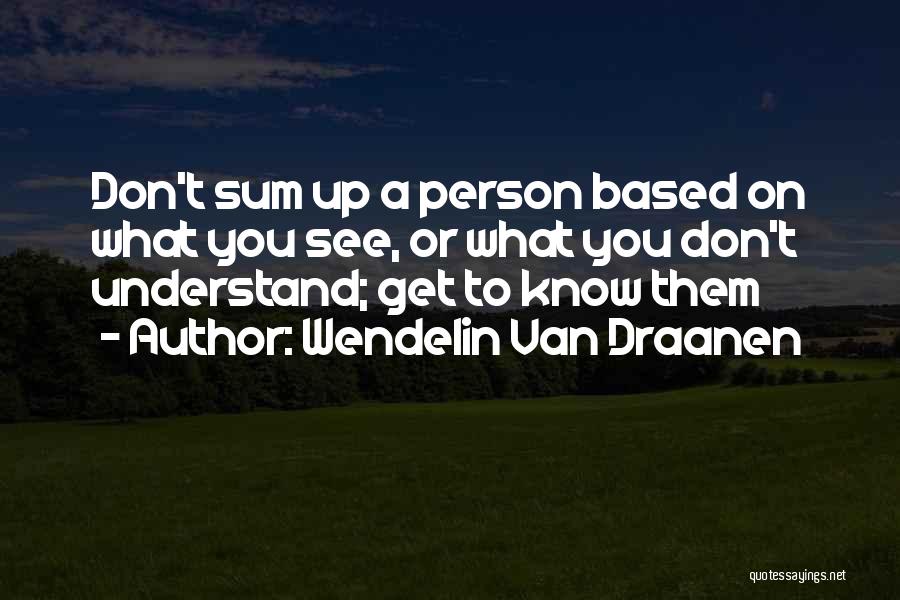 Wendelin Van Draanen Quotes 1927469